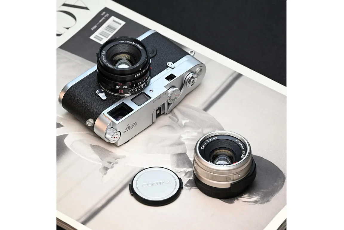 Mr. Ding StudioがComponon-S 50mm F2.8用Mマウント化キットを開発中と